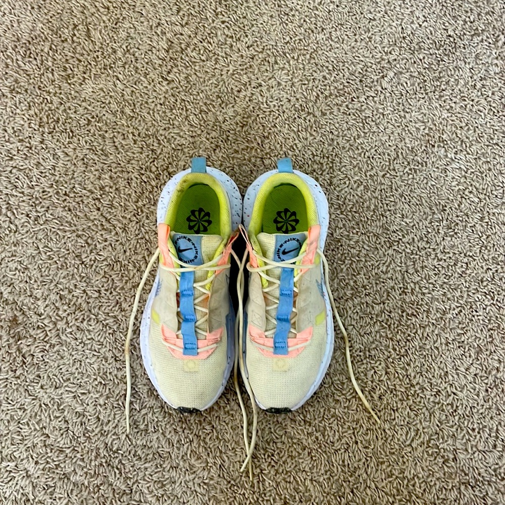 Nike Crater Impact